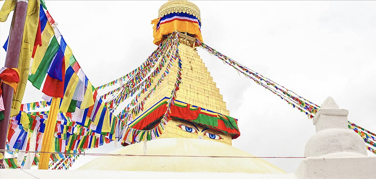 聖地パシュパティナート